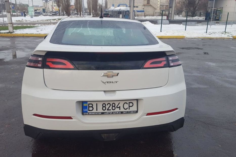 Продам Chevrolet Volt 2013 года в г. Кременчуг, Полтавская область