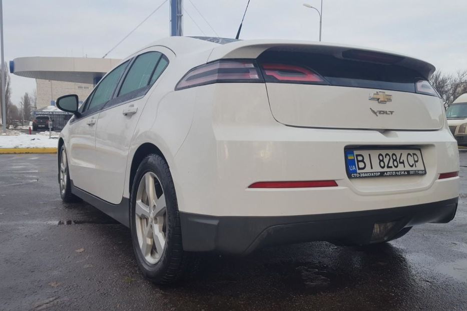 Продам Chevrolet Volt 2013 года в г. Кременчуг, Полтавская область