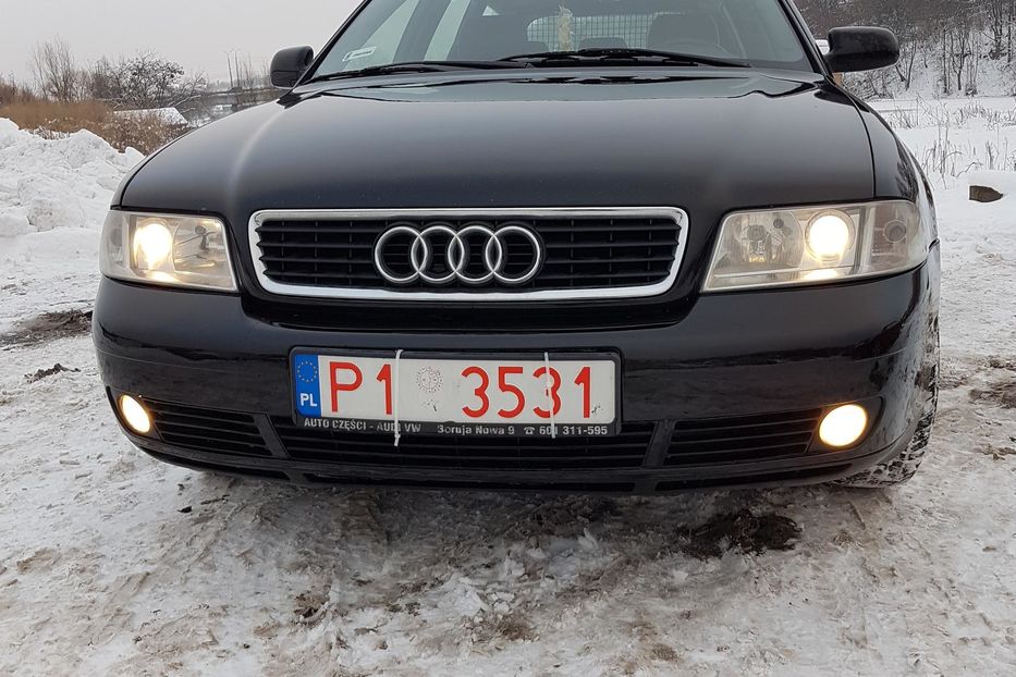 Продам Audi A4 1999 года в Виннице