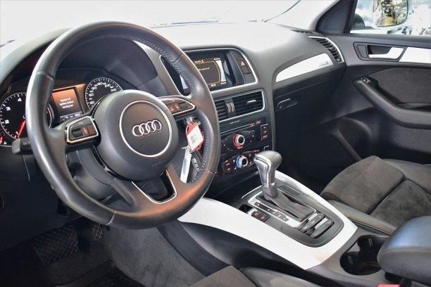 Продам Audi Q5 2.0 TDI 2013 года в Львове