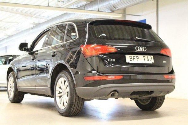 Продам Audi Q5 2.0 TDI 2013 года в Львове