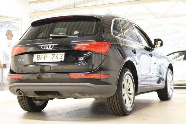 Продам Audi Q5 2.0 TDI 2013 года в Львове