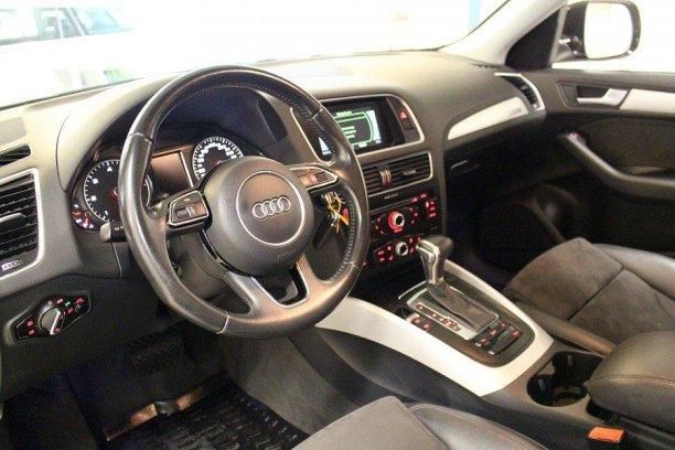 Продам Audi Q5 2.0 TDI 2013 года в Львове