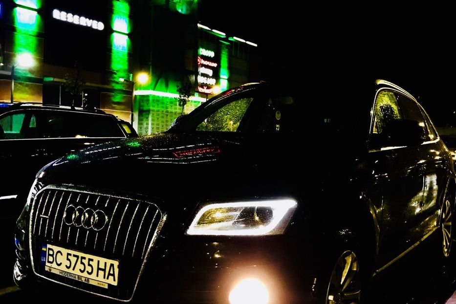 Продам Audi Q5 2.0 TDI 2013 года в Львове