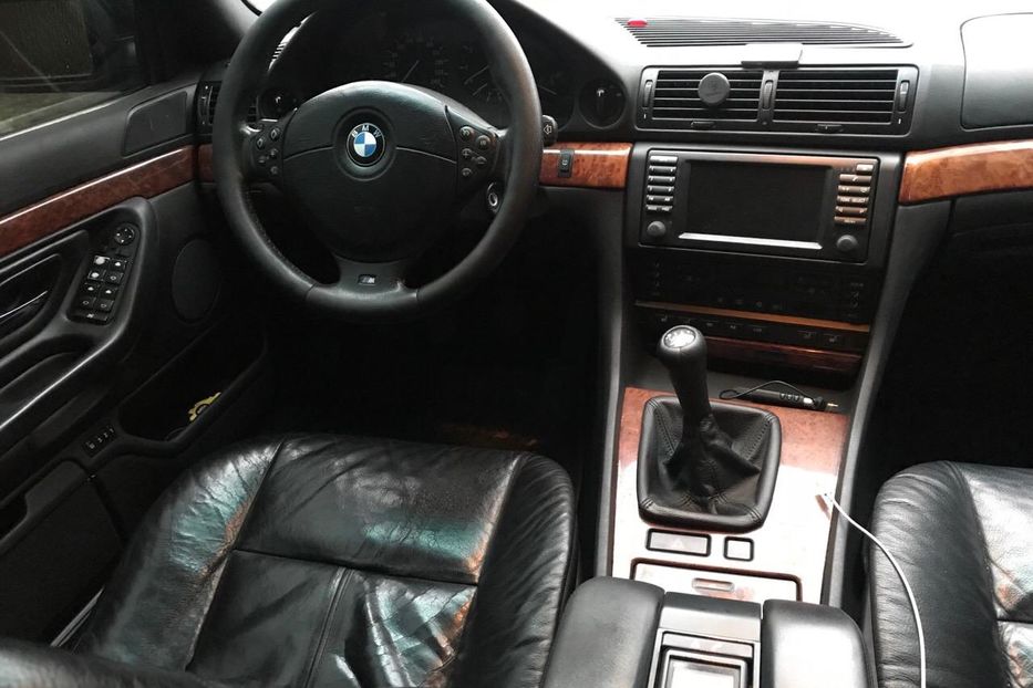 Продам BMW 740 1999 года в Одессе