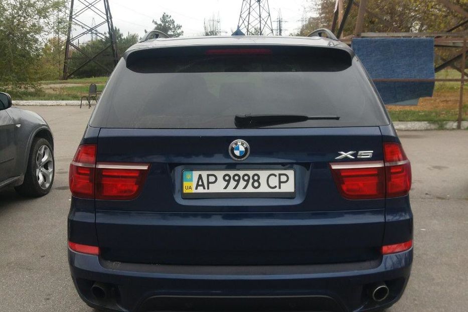 Продам BMW X5 2012 года в Запорожье