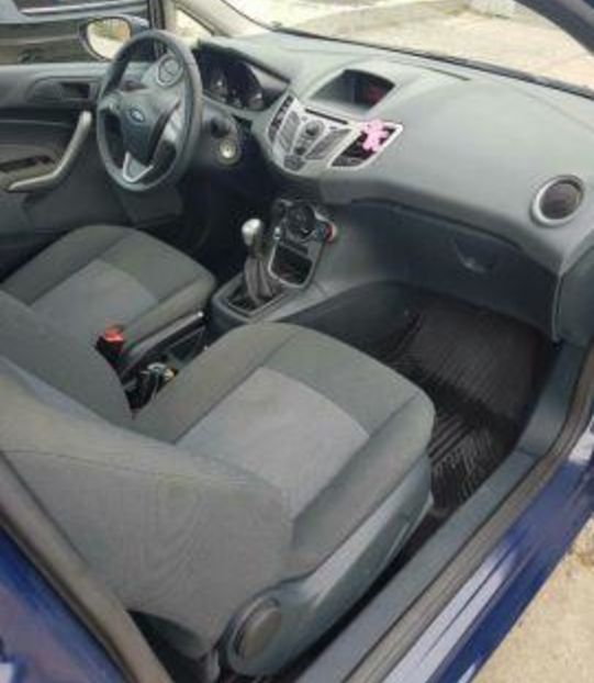 Продам Ford Fiesta Мка-7 2011 года в Львове