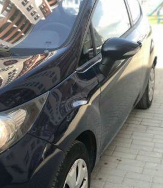 Продам Ford Fiesta Мка-7 2011 года в Львове