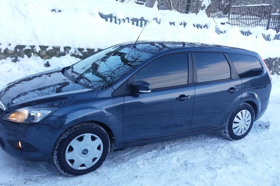 Продам Ford Focus 2010 года в г. Бучач, Тернопольская область