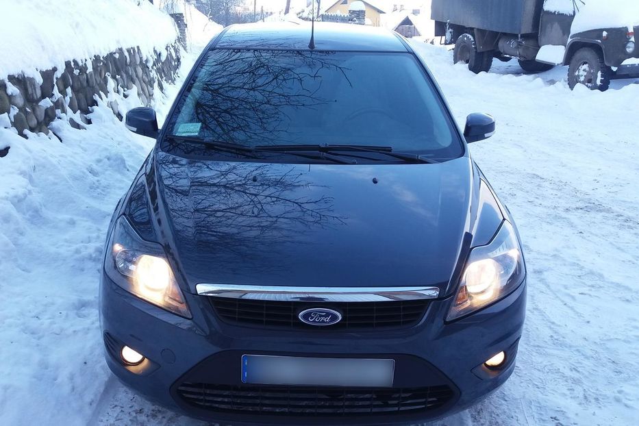 Продам Ford Focus 2010 года в г. Бучач, Тернопольская область