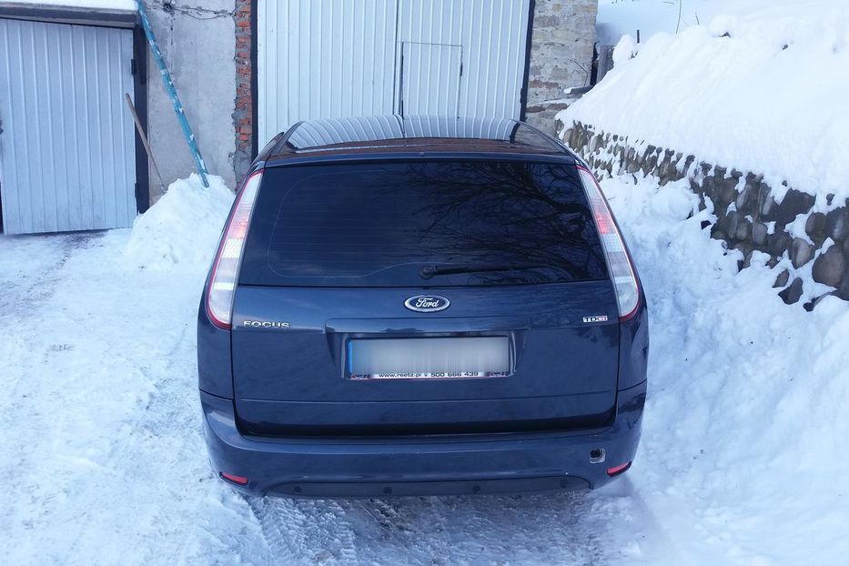Продам Ford Focus 2010 года в г. Бучач, Тернопольская область