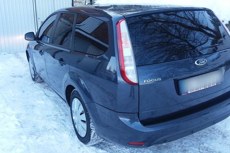 Продам Ford Focus 2010 года в г. Бучач, Тернопольская область