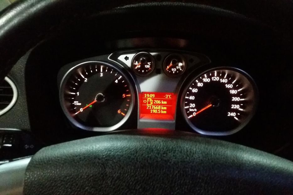 Продам Ford Focus 2010 года в г. Бучач, Тернопольская область