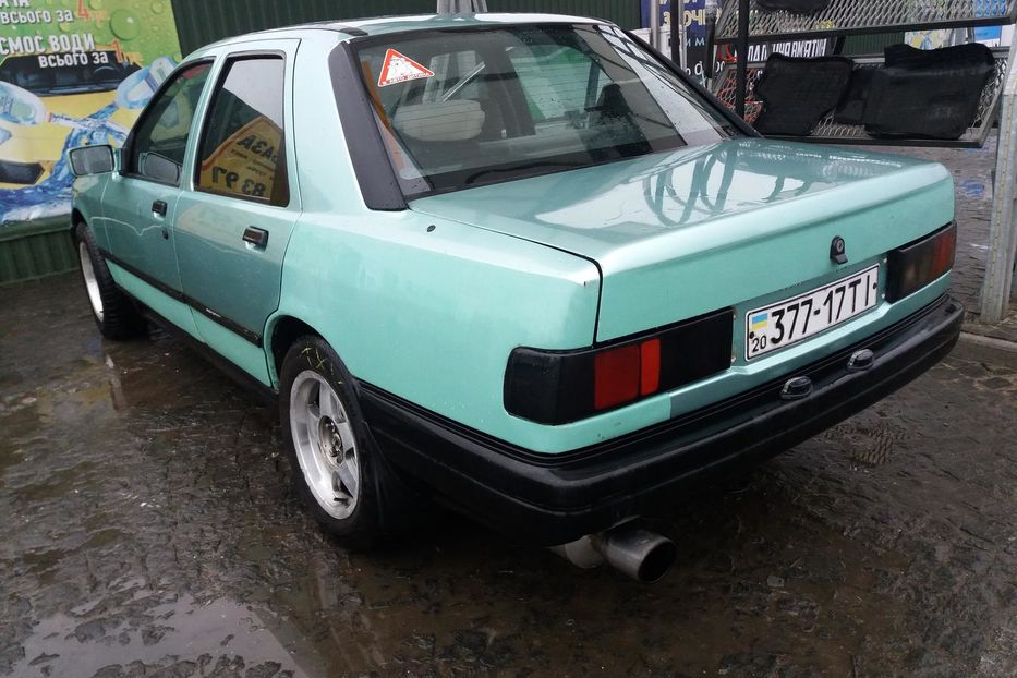 Продам Ford Sierra 1990 года в Львове