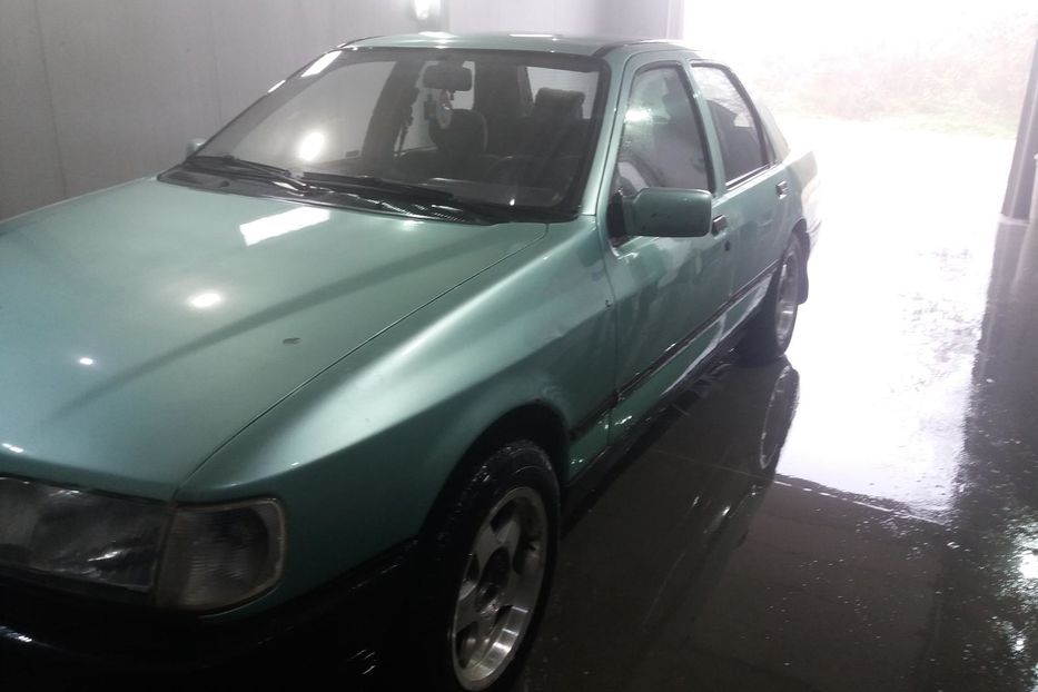 Продам Ford Sierra 1990 года в Львове