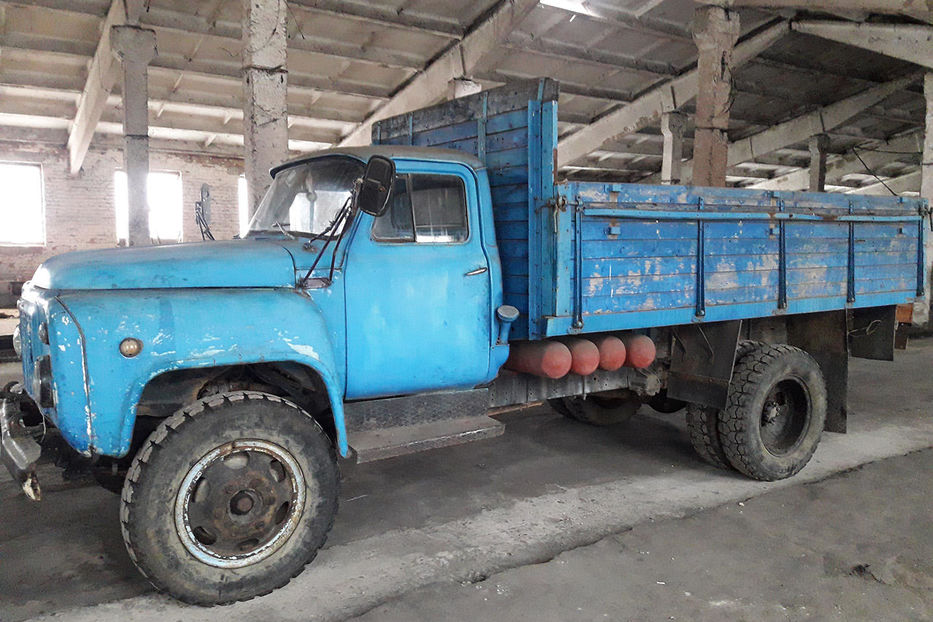 Продам ГАЗ 53 1981 года в Чернигове