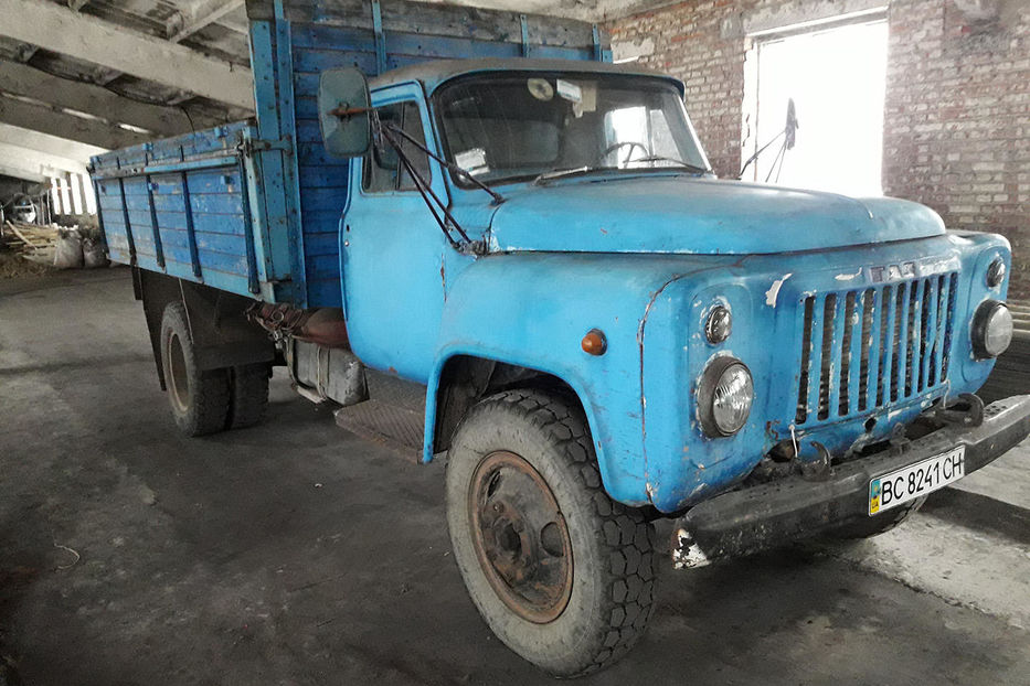 Продам ГАЗ 53 1981 года в Чернигове