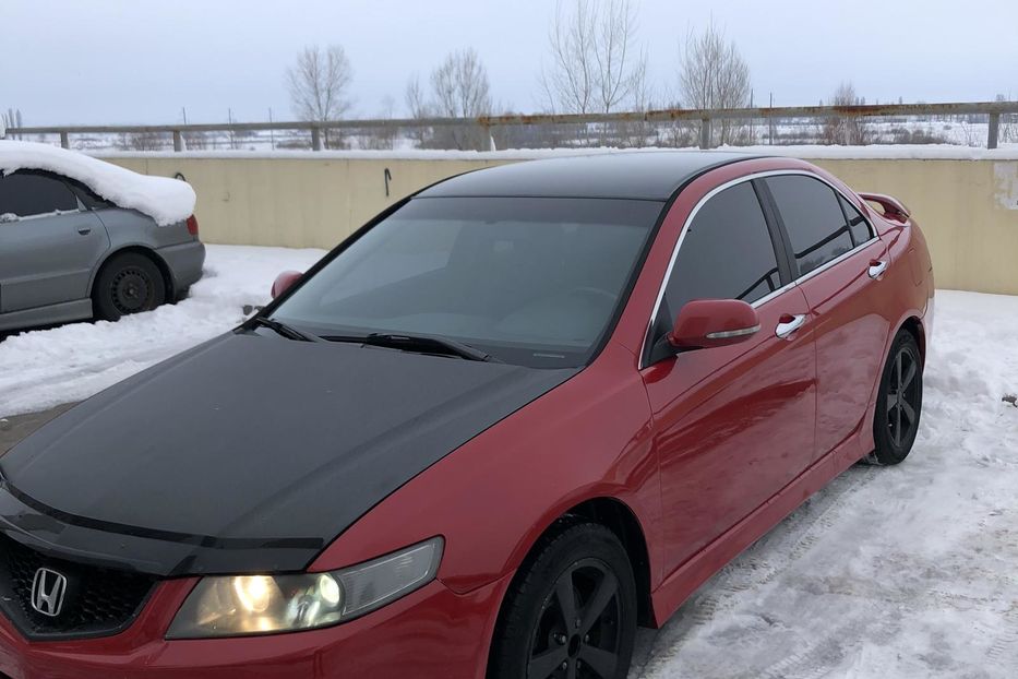 Продам Honda Accord Type S 2004 года в Киеве