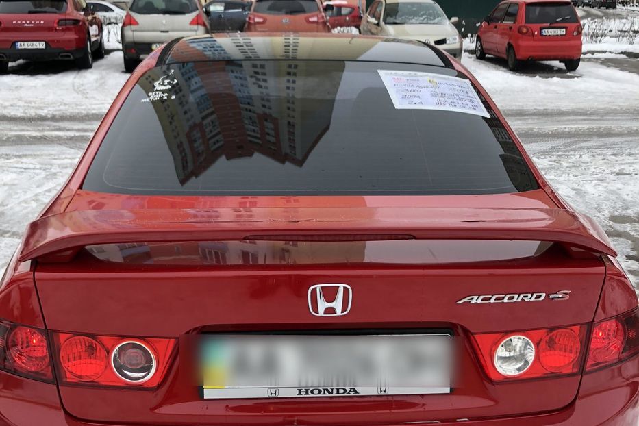 Продам Honda Accord Type S 2004 года в Киеве