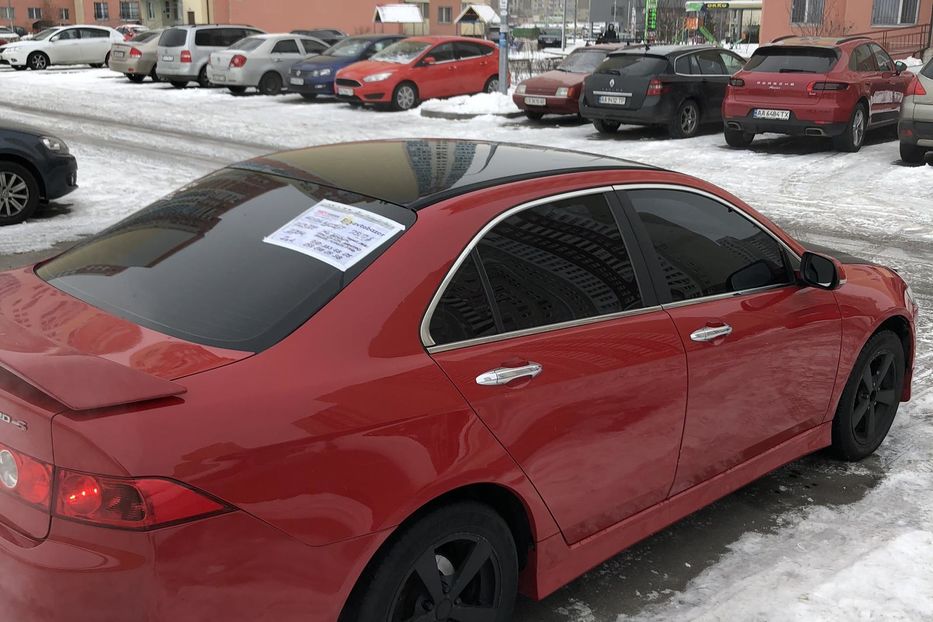 Продам Honda Accord Type S 2004 года в Киеве