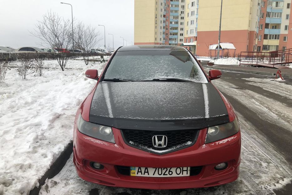 Продам Honda Accord Type S 2004 года в Киеве