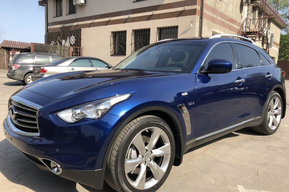 Продам Infiniti QX70 2017 года в Днепре