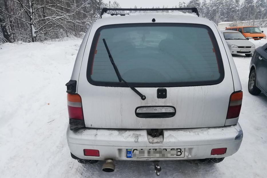 Продам Kia Sportage 1996 года в Черкассах