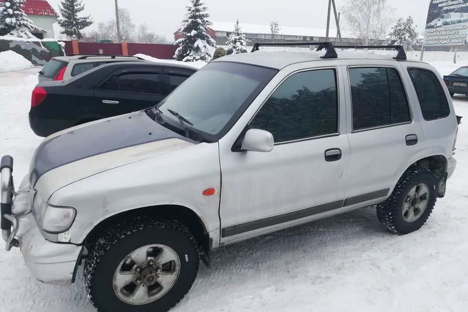 Продам Kia Sportage 1996 года в Черкассах