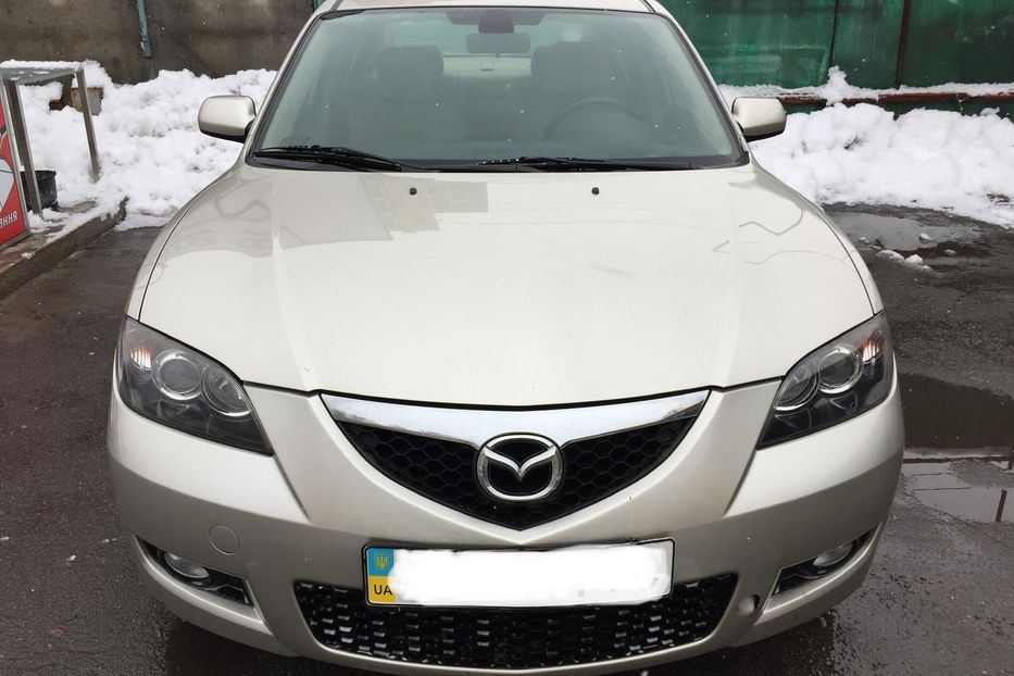 Продам Mazda 3 2007 года в Киеве