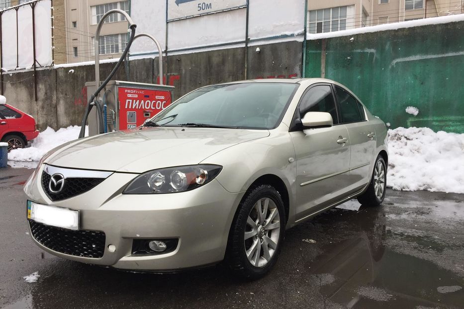 Продам Mazda 3 2007 года в Киеве