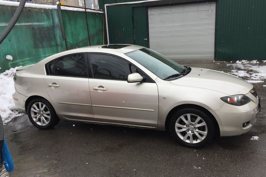 Продам Mazda 3 2007 года в Киеве