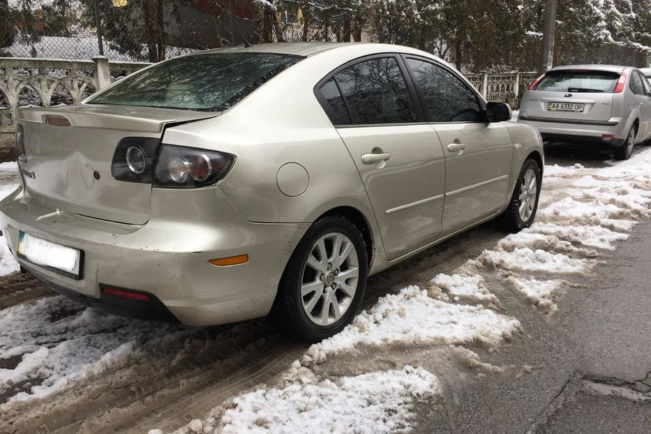 Продам Mazda 3 2007 года в Киеве