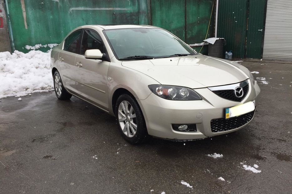 Продам Mazda 3 2007 года в Киеве