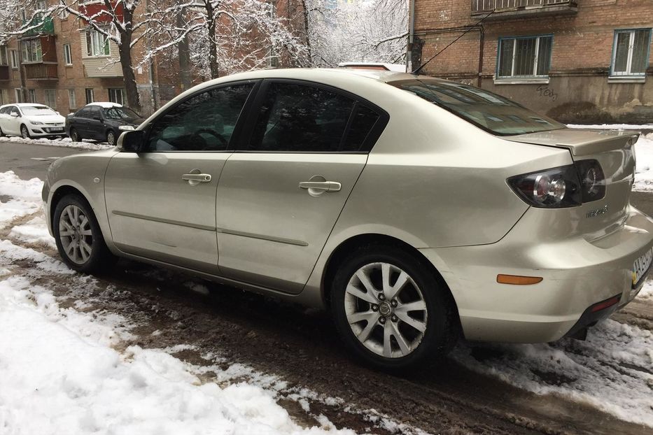 Продам Mazda 3 2007 года в Киеве