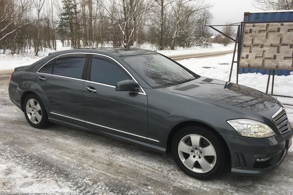 Продам Mercedes-Benz S 550 2006 года в Киеве