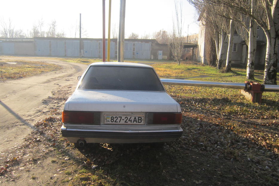 Продам Nissan Bluebird 1981 года в г. Мелитополь, Запорожская область