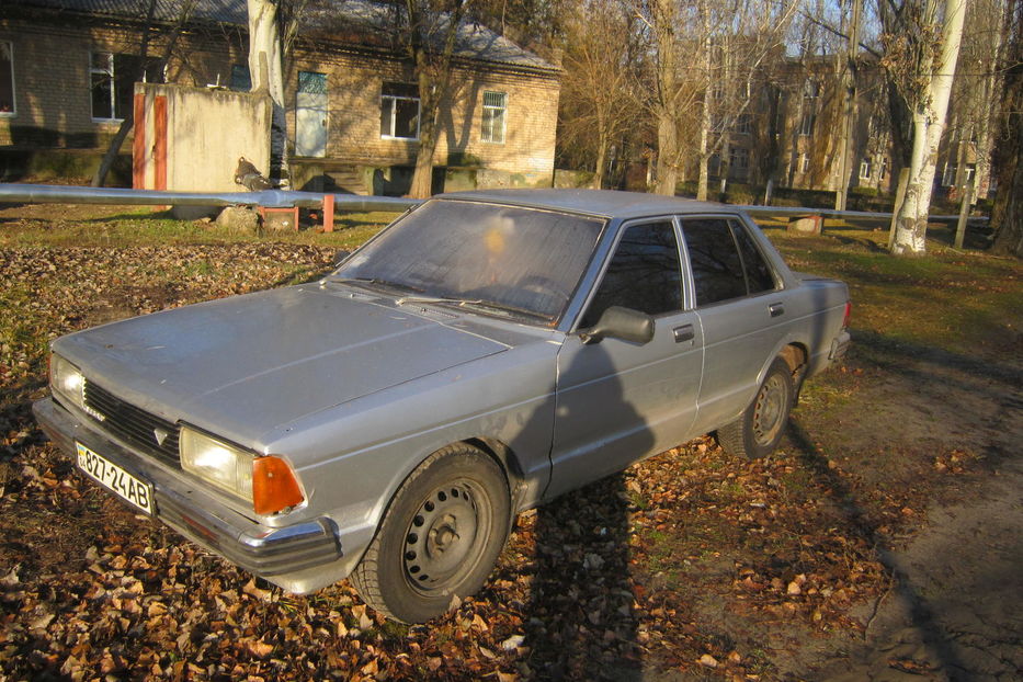 Продам Nissan Bluebird 1981 года в г. Мелитополь, Запорожская область