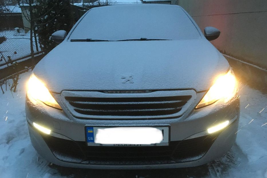 Продам Peugeot 308 SW 2014 года в Ивано-Франковске