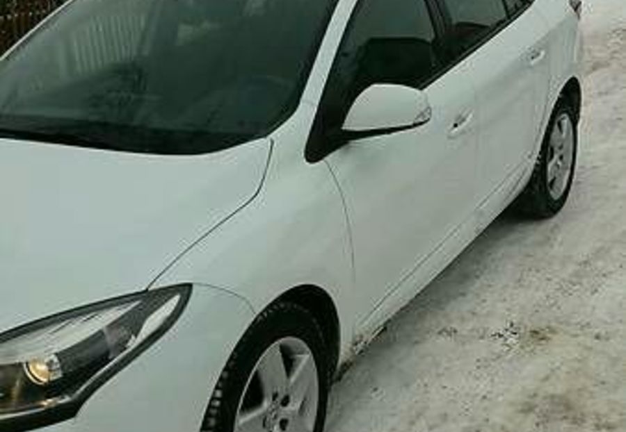 Продам Renault Megane 2014 года в Полтаве