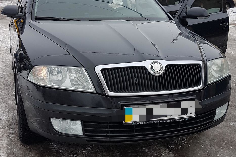 Продам Skoda Octavia A5 Elegan 2006 года в Киеве