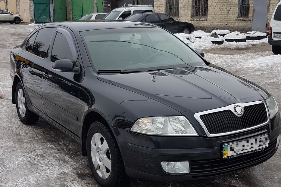 Продам Skoda Octavia A5 Elegan 2006 года в Киеве