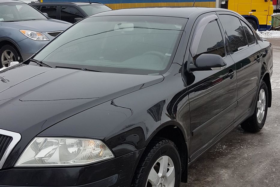 Продам Skoda Octavia A5 Elegan 2006 года в Киеве