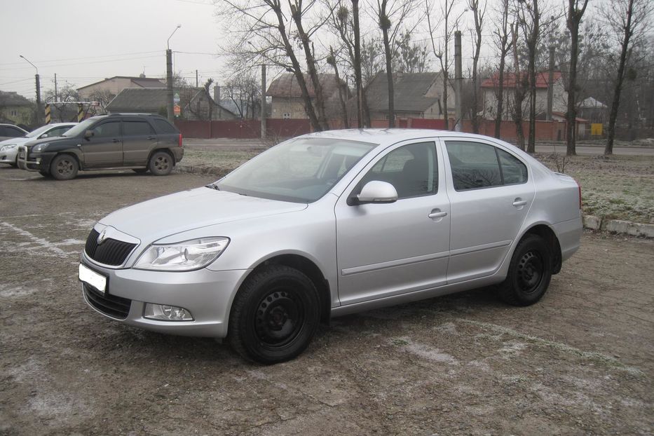 Продам Skoda Octavia A5 Elegance 2011 года в Львове