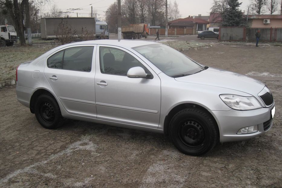 Продам Skoda Octavia A5 Elegance 2011 года в Львове