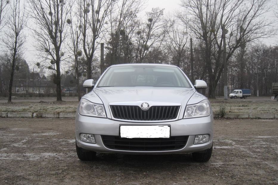 Продам Skoda Octavia A5 Elegance 2011 года в Львове