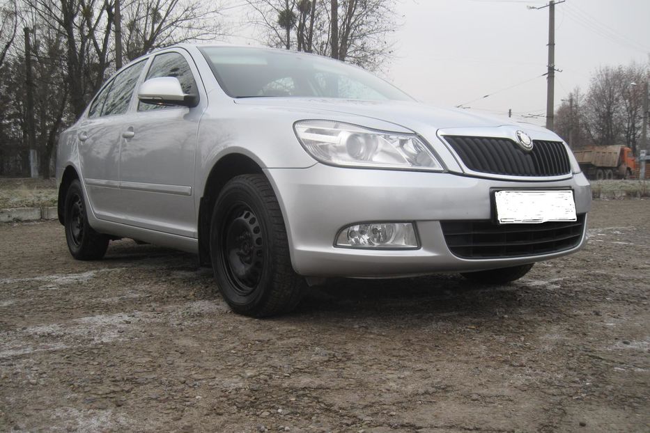 Продам Skoda Octavia A5 Elegance 2011 года в Львове