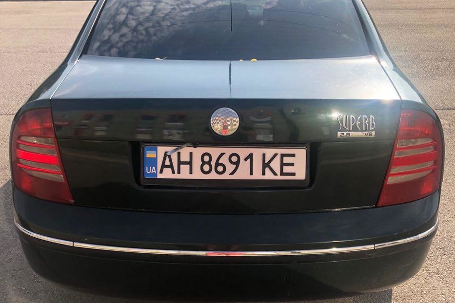 Продам Skoda Superb 2002 года в Днепре