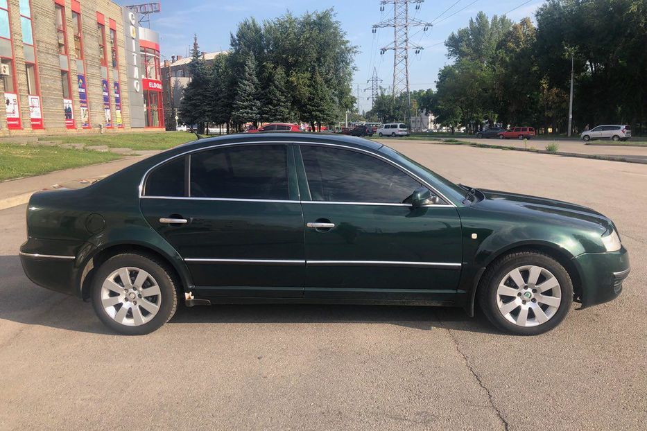 Продам Skoda Superb 2002 года в Днепре