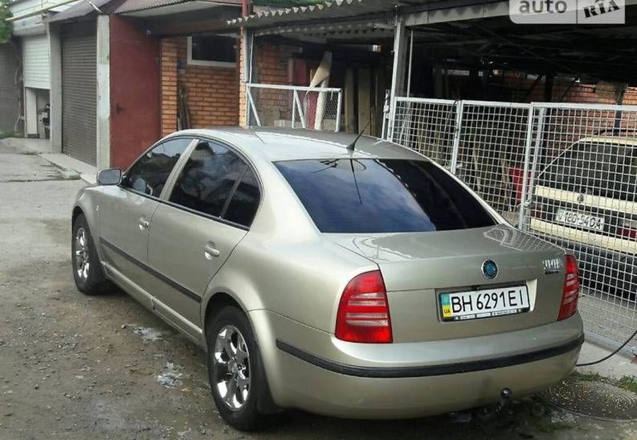 Продам Skoda Superb 2003 года в Одессе