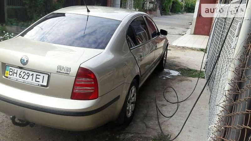 Продам Skoda Superb 2003 года в Одессе